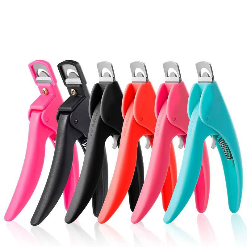 Типсоріз для штучних нігтів Zola Professional.