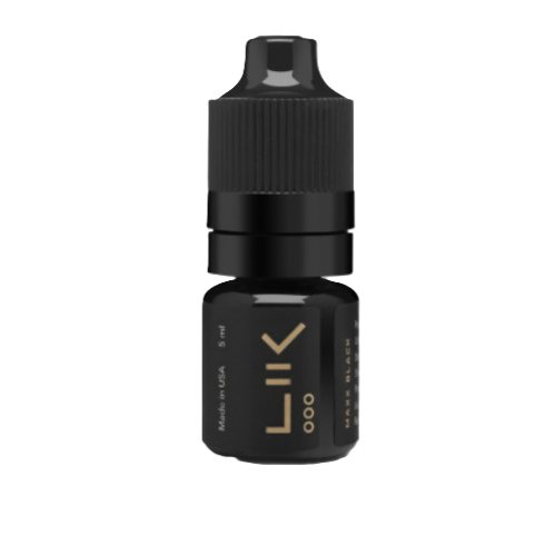 Пігменти для татуажу LIK 000 MAXX BLACK, 5 мл