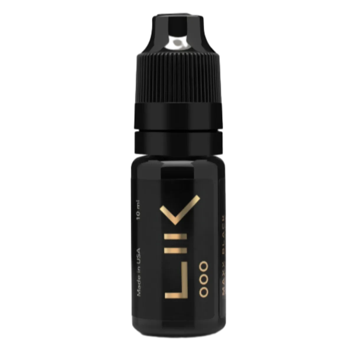 Пігменти для татуажу LIK 000 MAXX BLACK, 10 мл