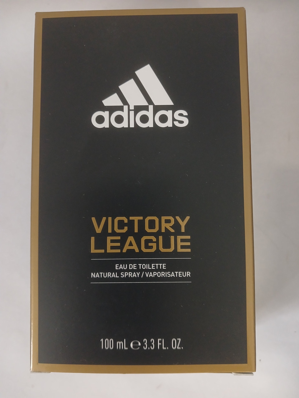 Туалетна вода Adidas Victory league 100 мл (Адідас Вікторі)