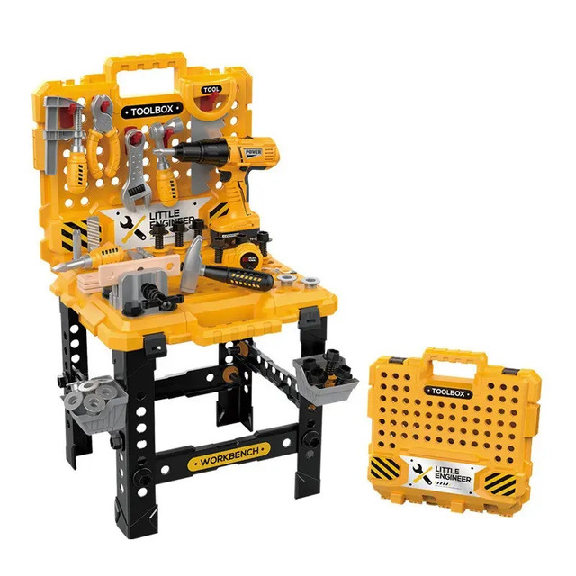 Дитяча ігрова майстерня