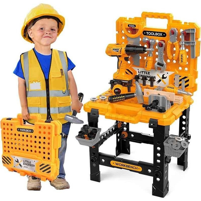 Дитяча ігрова майстерня