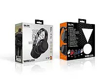 Навушники SN 700, накладні, Bluetooth, чорний (6913 SN 700)