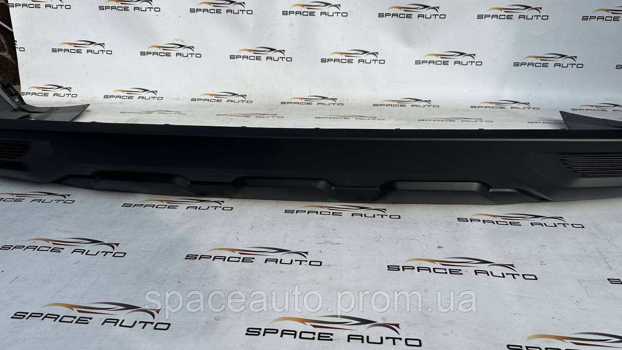 Губа нижняя задняя Mitsubishi Outlander 4 2021-2024 год новая оригинал в наличии, фото 1