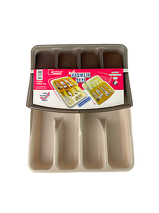 Органайзер для для столових приборів на 5 відділів