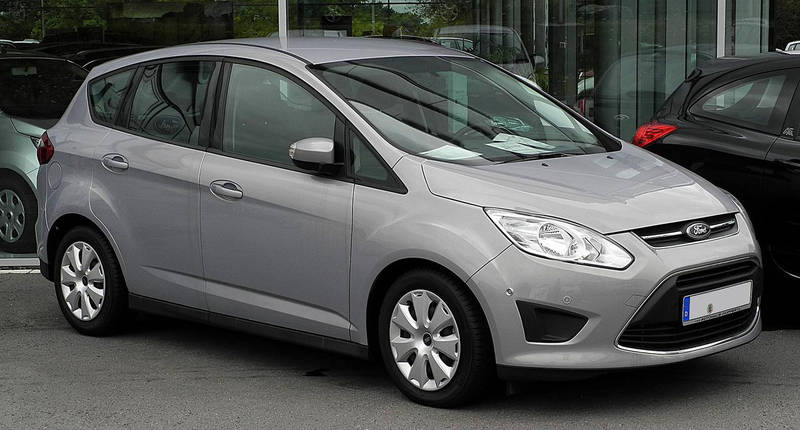 Підвісний підшипник ford C-Max II від 2010 р. з двіг. 1.6, 2.0, Підвісний підшипник ford c-max MP10034, фото 4