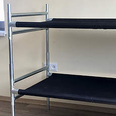 Меблі для військових, польових шпиталів