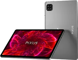 Планшет Pixus Falcon 8/256Gb LTE Gray UA UCRF