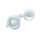 Соковижималка ручна для цитрусових з кришкою 400мл, соковичавниця для цитрусових, цитрус-пресс 400мл, фото 3