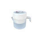 Соковижималка ручна для цитрусових з кришкою 400мл, соковичавниця для цитрусових, цитрус-пресс 400мл, фото 2