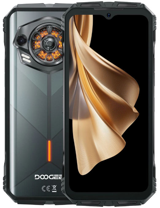 Doogee S Punk 6/256GB Safari Green Global version