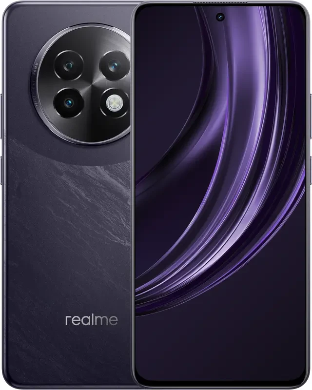 Смартфон Realme 13+ 5G 8/256Gb Dark Purple NFC UA UCRF