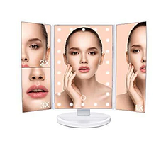 Дзеркало з LED Підсвічуванням Superstar Magnifying Mirror 4в1