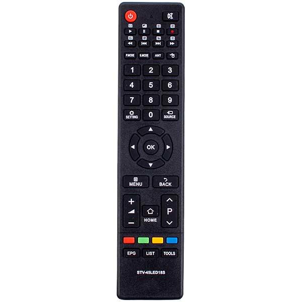 Пульт дистанційного керування для телевізора Shivaki STV-45LED18S