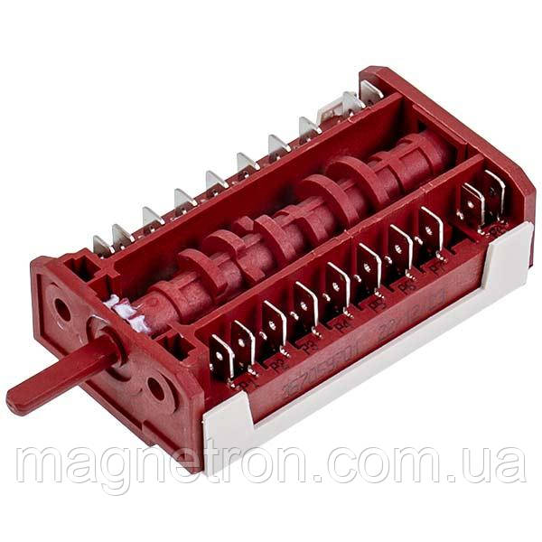 Перемикач режимів для духової шафи Zanussi 3570597017, фото 1