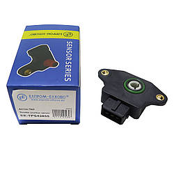 Датчик позиції дросельної заслінки ГАЗ, УАЗ Elprom-Elhovo Болгарія 24.3855, 406.1130000, 0280122001