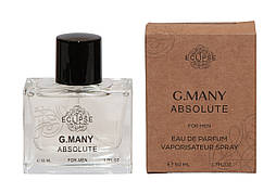 Парфюм мужской Eclipse Parfums G.Many Absolute (Acqua di Gio Absolu), 50 мл.