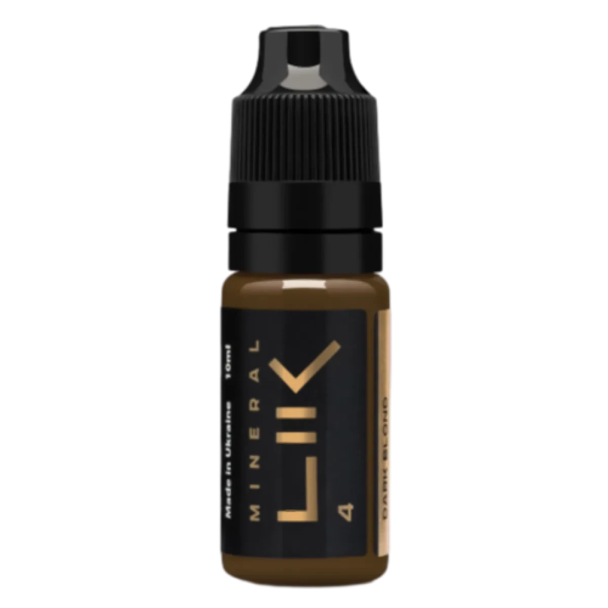 Пігменти для татуажу MINERAL 4 DARK BLOND, 10 мл