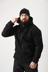 Кофта Грізлі Чорна