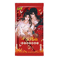 Колекційні картки Небесне Благословення | Tian Guan Ci Fu Ver. 3