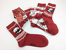 Новорічні шкарпетки