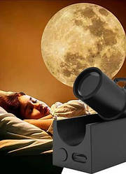 Місячний проєктор, світлодіодний USB-нічник, проєкція планети, AND HA-126