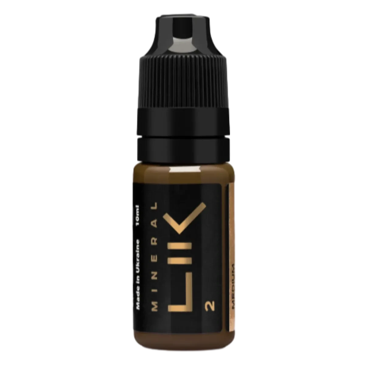 Пігменти для татуажу LIK MINERAL 2 MEDIUM, 10 мл, фото 1