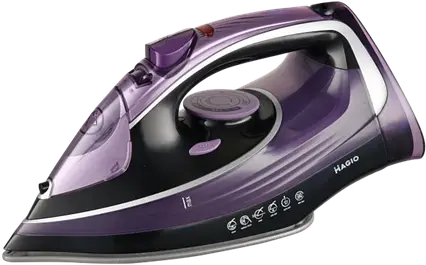 Праска MAGIO MG-531 3000Вт керамічна, Праска для дому, Праска 3000 Вт з антипригарним покриттям