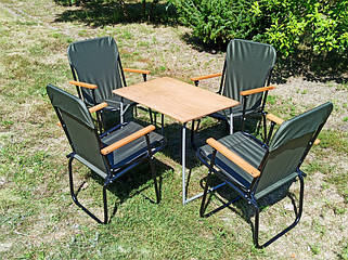 Комплеки тип "Патріот ФП" тканина хакі