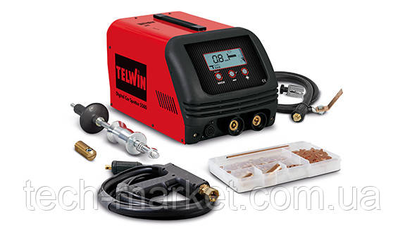 Споттер Telwin Digital Puller 5500, фото 1