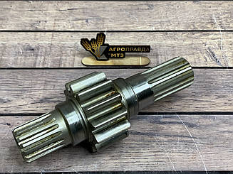 Шестерня заднього моста МТЗ ведуча права 266мм. Оригінал 70-2407053