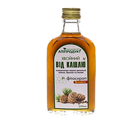 Фітосироп від кашлю  хвойний з медом Апіпродукт 200 мл