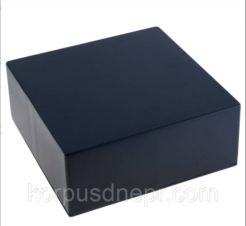 Корпус B021BK алюмінієвий 250х250х100