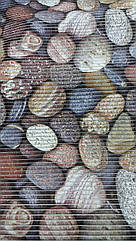 Коврик Декомарин в ванную Турция 80см Камінчики