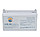 Акумулятор гелевий  Opera Solar OS100-12 GEL, 12В 100Ah 10HR, 24 кг, фото 5