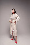 Плаття з білою вишивкою "Квіт", фото 5