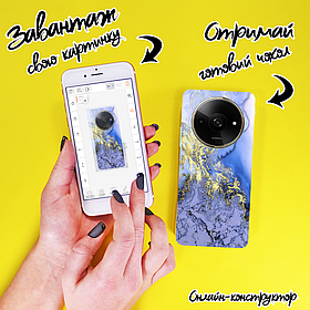 Друк на чохлі для Xiaomi Redmi A3x