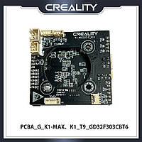 Плата друкуючої голови (Hotend PCBA K1-NOZZLE-C_V13) для 3Д-принтера Creality K1/ K1 MAX (оригінал, 2101020226)