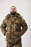 Бушлат Patriot Мультикам ХБ, фото 5