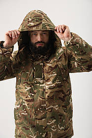 Бушлат Patriot Мультикам ХБ