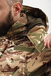 Бушлат Patriot Мультикам ХБ, фото 10