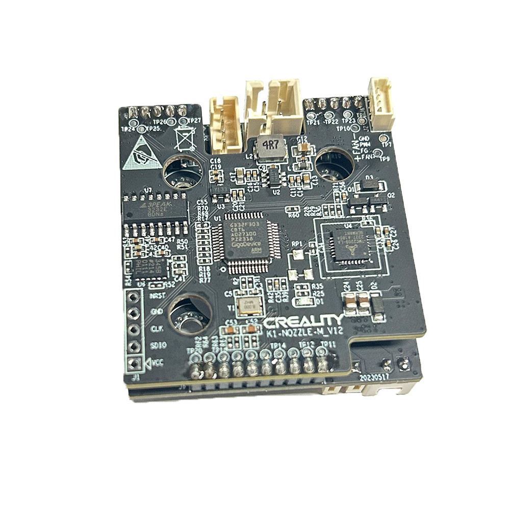 Плата печатающей головы 3D-принтера Creality K1, K1 Max