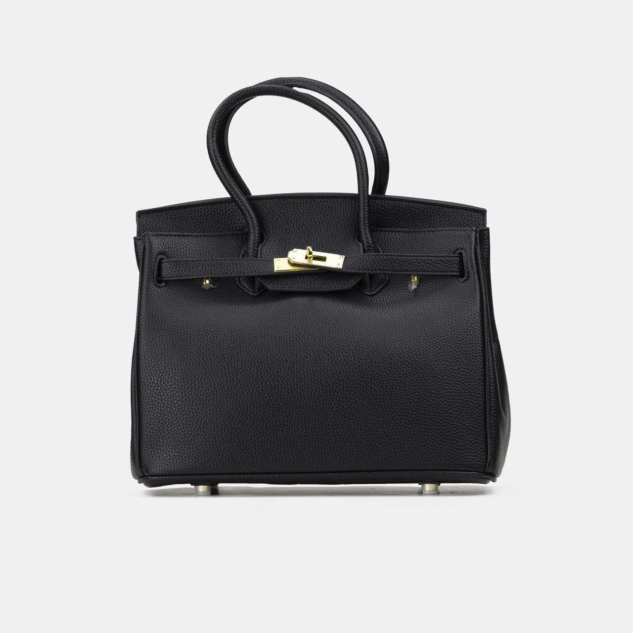 Жіноча брендова сумка Ерме / стильна жіноча сумочка на ремені, фото 1