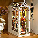 Бук Нук Романтичний сад 3D Інтер'єрний конструктор Romantic Garden SL-28, фото 4