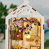 Бук Нук Романтичний сад 3D Інтер'єрний конструктор Romantic Garden SL-28, фото 6
