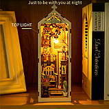 Бук Нук Романтичний сад 3D Інтер'єрний конструктор Romantic Garden SL-28, фото 10