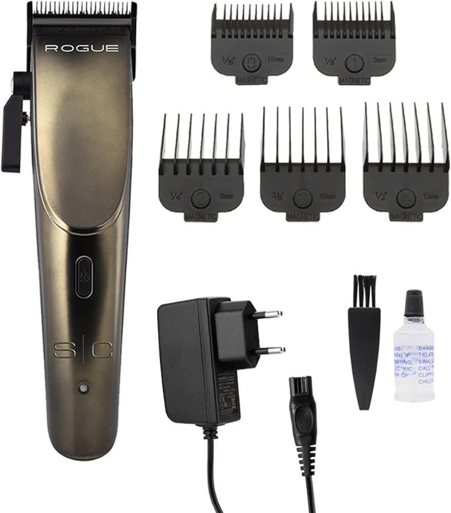 Машинка для стриження Style Craft Rogue Cordless