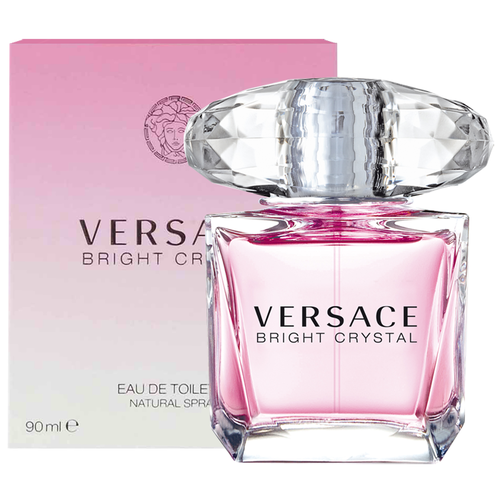 

Женская туалетная вода Versace Bright Crystal (Версаче Брайт Кристал) 90 мл
