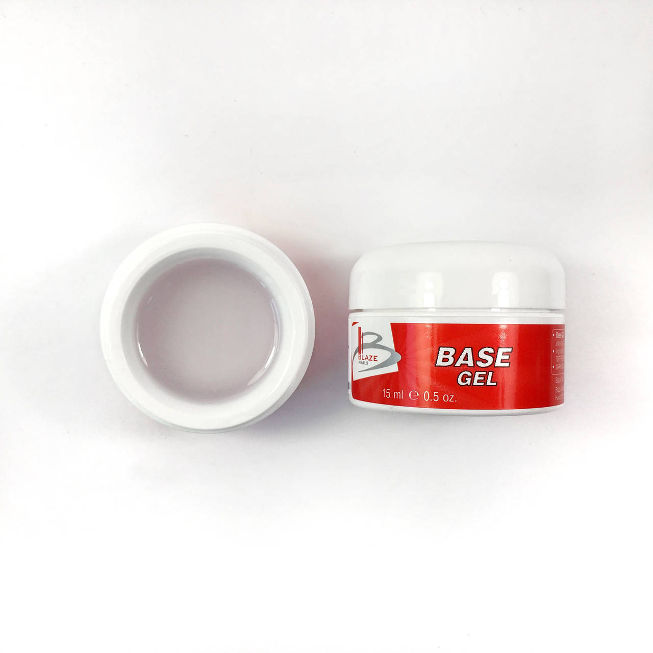 

УФ-гель базовый Blaze Nails Base Gel 15 мл