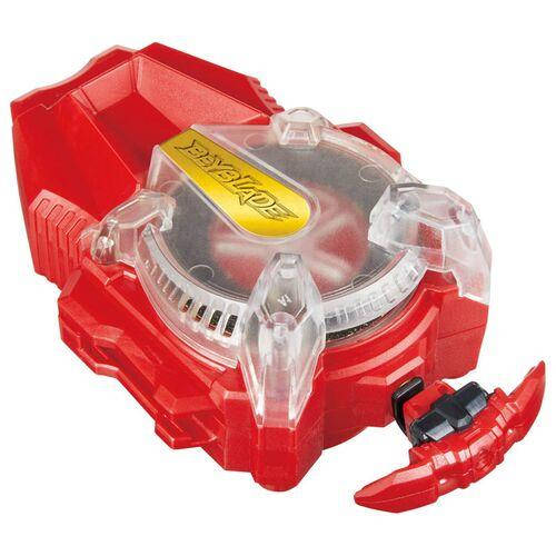 

Запуск с искрами Beyblade бейблейд Flame (правосторонний)